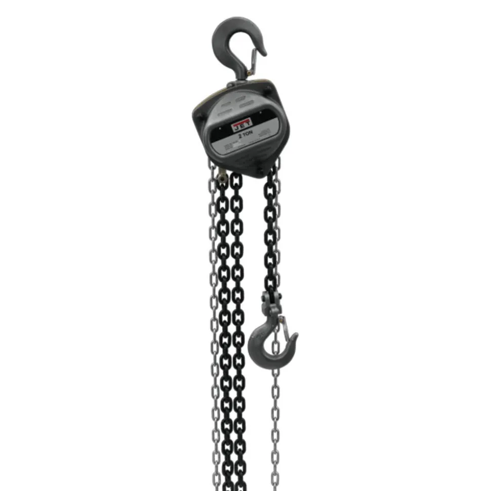 JET Tools S90-200-15, 2 Ton 15' Lift 101931