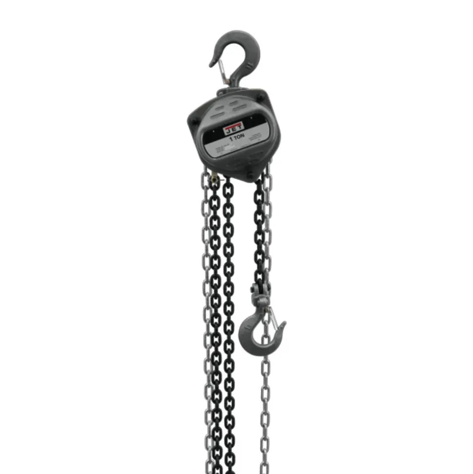 JET Tools S90-100-20, 1 Ton 20' Lift 101912
