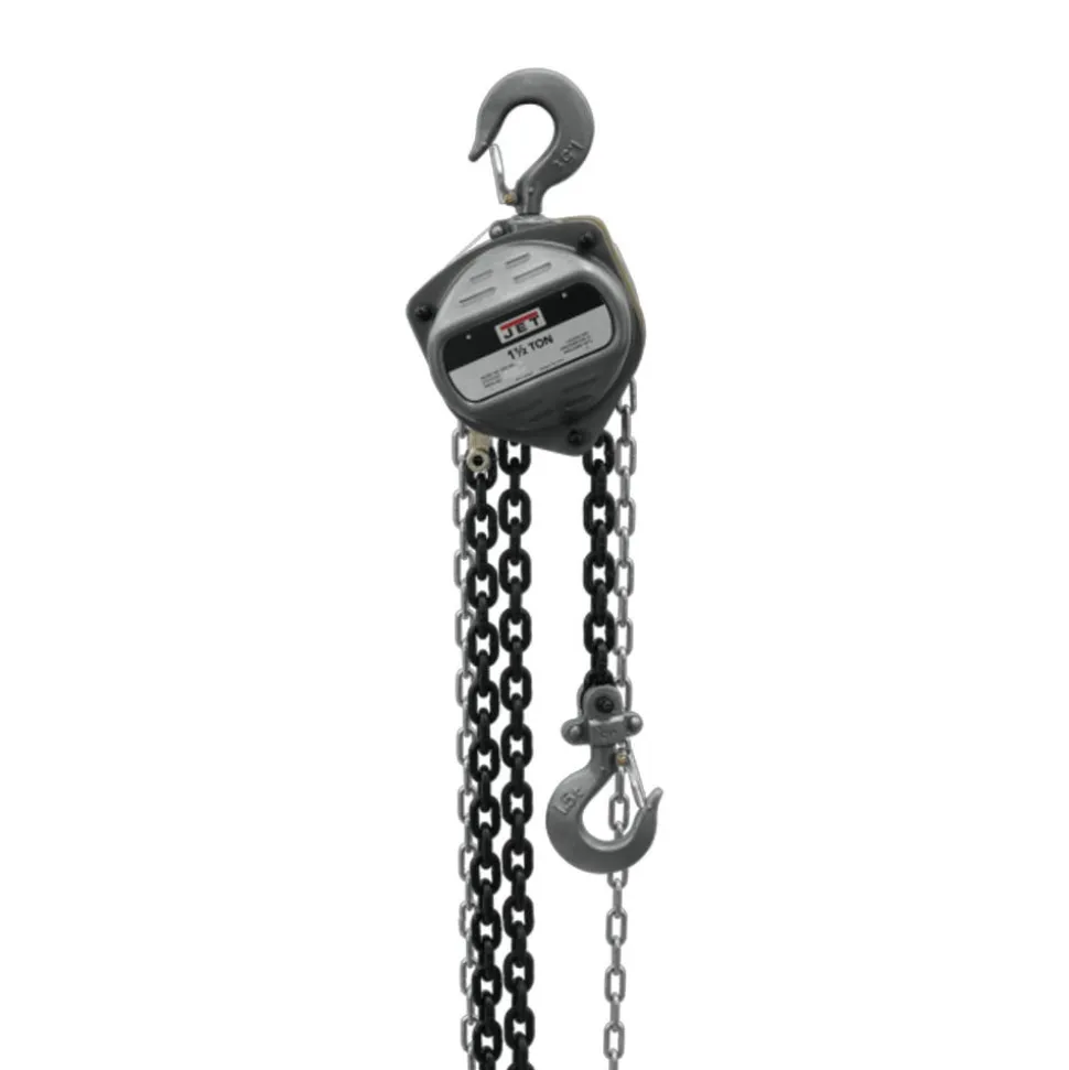 JET Tools S90-150-20, 1-1/2 Ton 20' Lift 101922