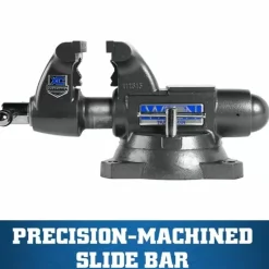 Jet Tradesman 1755XC Bench Vise, 5-1/2