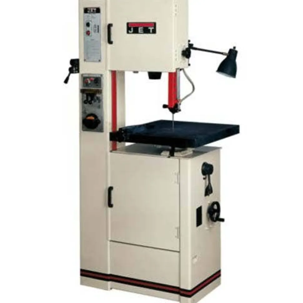 Jet VBS-2012 20" Vertical Bandsaw 230/460V 3 Ph 414482
