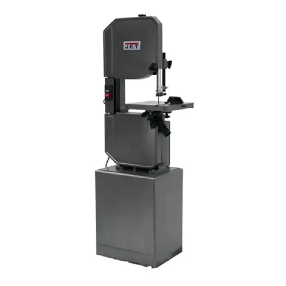 J-8203K, 14" Metal/Wood Vertical Bandsaw 414504C