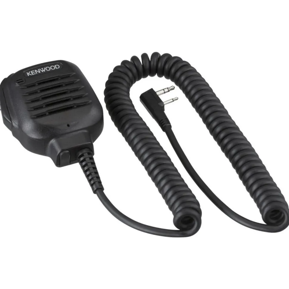 Kenwood Speaker Microphone with Listen Only Port KMC-45D