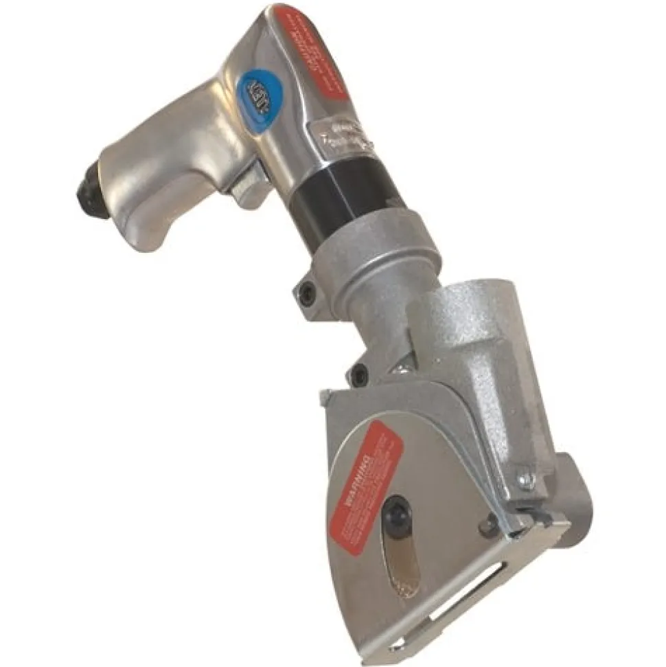 Kett Pneumatic Vacuum Saw 2-1/2" - 3-1/2" Blades PSV-534