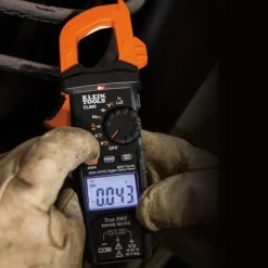 Klein AC/DC Auto-Ranging Digital Clamp Meter CL800