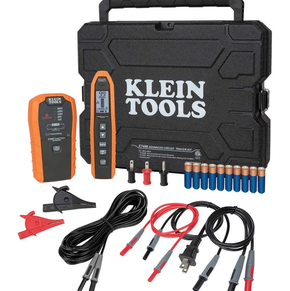 Klein Advanced Circuit Tracer Kit ET450