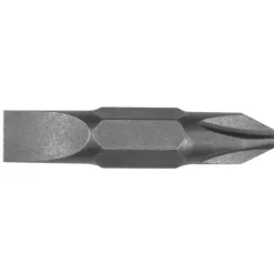 Klein Bit #2 Phillips 1/4-Inch Slotted 32483