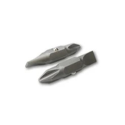 Klein Bit #2 Phillips 1/4-Inch Slotted 32483