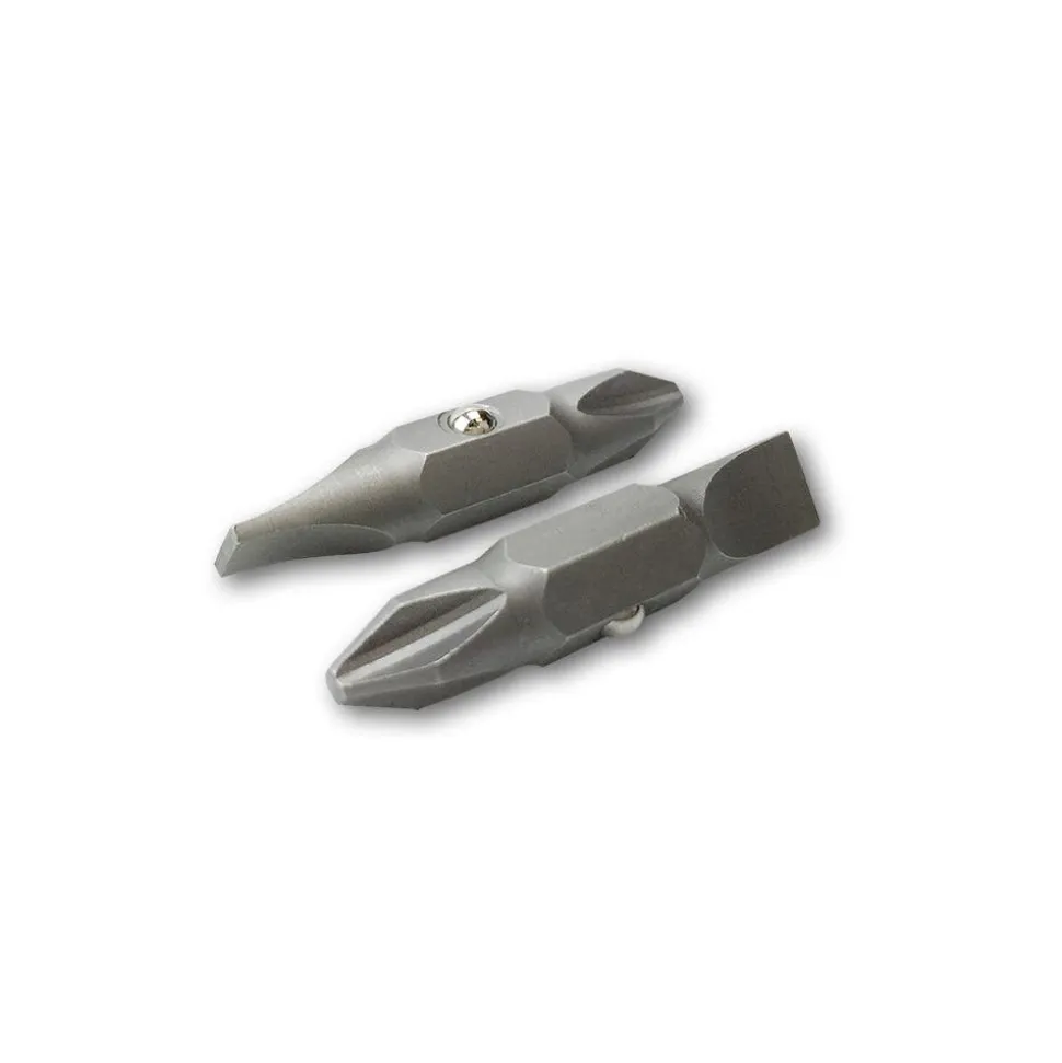 Klein Bit #2 Phillips 1/4-Inch Slotted 32483