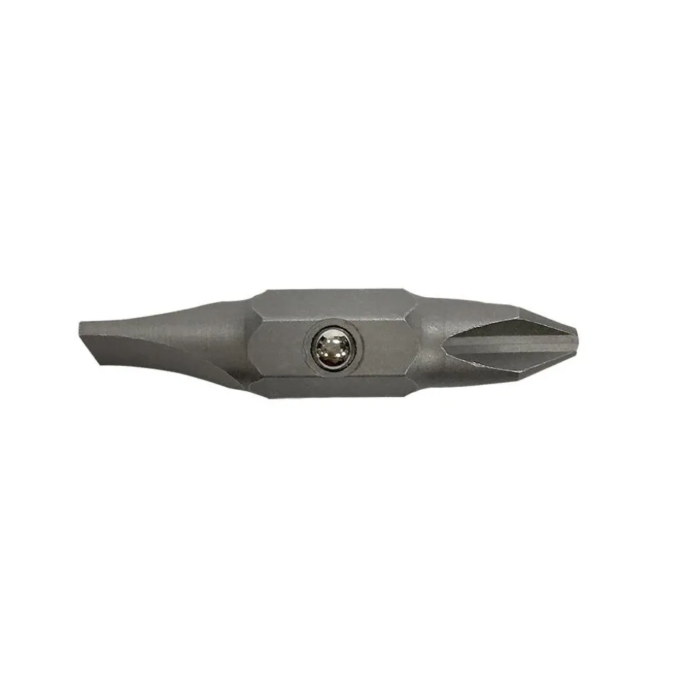 Klein Bit #2 Phillips 1/4-Inch Slotted 32483