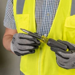 Klein Bit #2 Phillips 1/4-Inch Slotted 32483