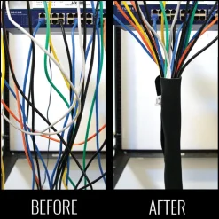 Klein Cable and Wire Management Sleeves, 175