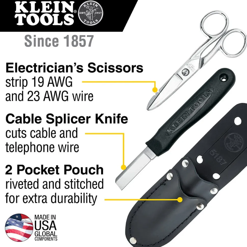 Klein Cable Splicer's Kit 46037