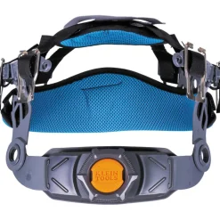 Klein Carbon Fiber Full Brim Hard Hat, Spartan 60513