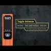 Klein 100' Compact Laser Distance Measure 93LDM100C