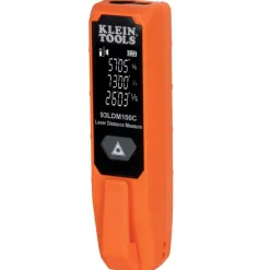 Klein 100' Compact Laser Distance Measure 93LDM100C