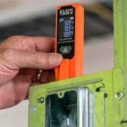 Klein 100' Compact Laser Distance Measure 93LDM100C