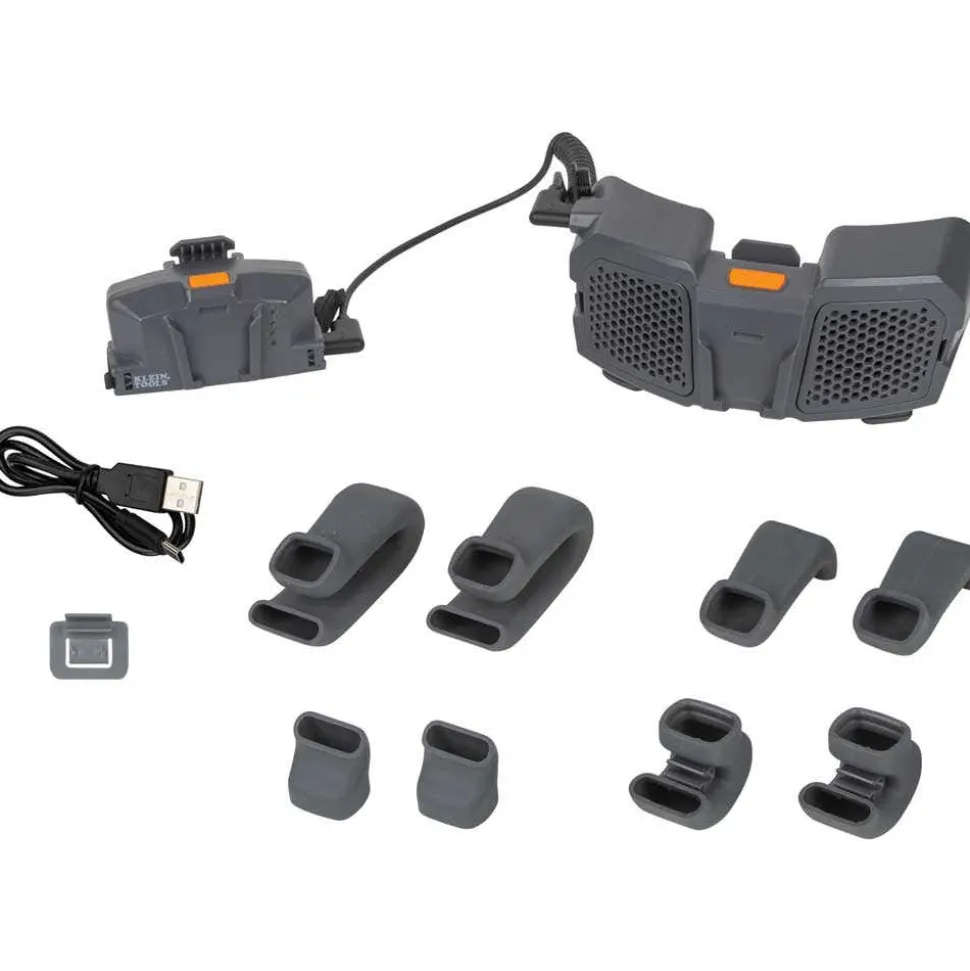 Klein Cooling Fan for Hard Hat and Safety Helmet 60155