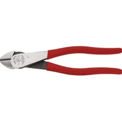 Klein 8" Diagonal Cutting Pliers High Leverage D248-8
