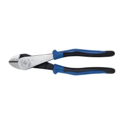 Klein Diagonal Cutting Pliers, Heavy-Duty, Angled Head, 8-Inch J2000-48