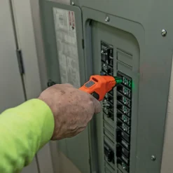 Klein Digital Circuit Breaker Finder with GFCI Outlet Tester ET310