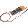Klein Digital Clamp Meter, AC Auto-Ranging 400 Amp with Temp CL220