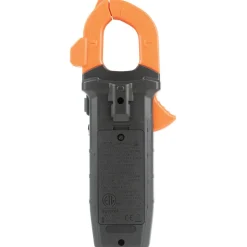 Klein Digital Clamp Meter, AC Auto-Ranging 400 Amp with Temp CL220