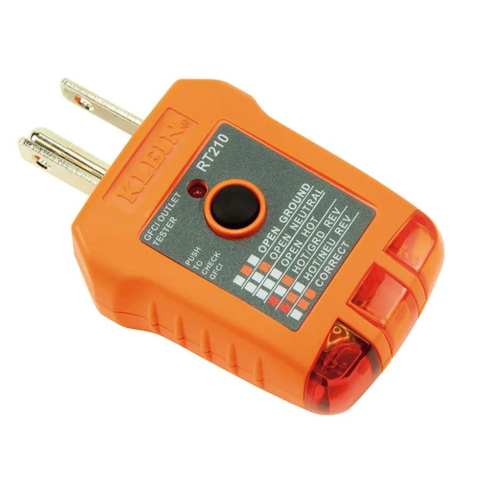 Klein Digital Multimeter Electrical Test Kit MM320KIT