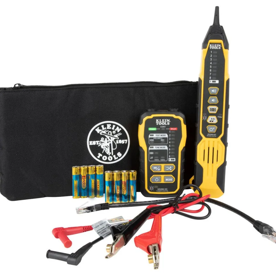 Klein Digital Tone and Probe Set VDV500-920