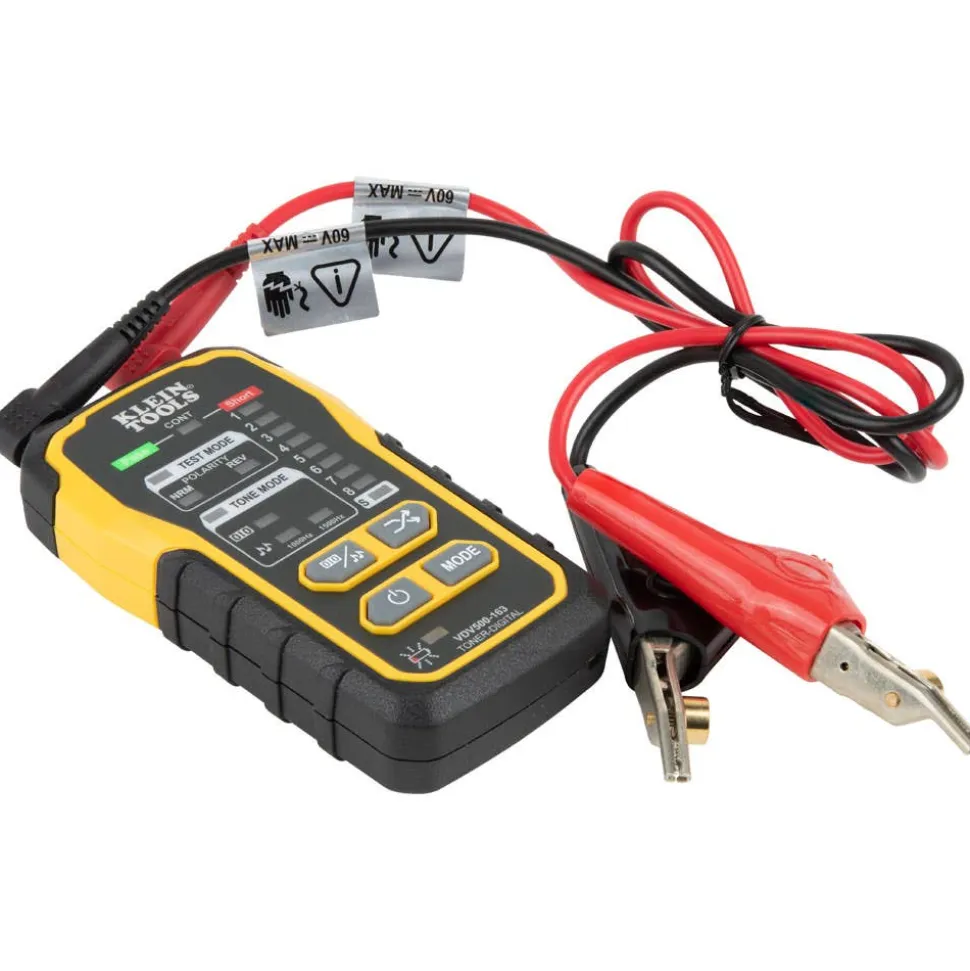 Klein Digital Tone and Probe Set VDV500-920