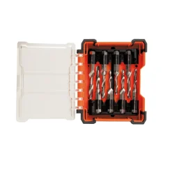 Klein Drill Tap Tool Kit, 8-Piece 32217