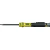 Klein Electronics 4-in-1 Pocket Screwdriver 32614