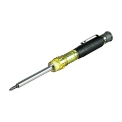 Klein Electronics 4-in-1 Pocket Screwdriver 32614