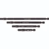 Klein Flip Socket Hex Shaft Replacement Parts, 4-Pack 32944