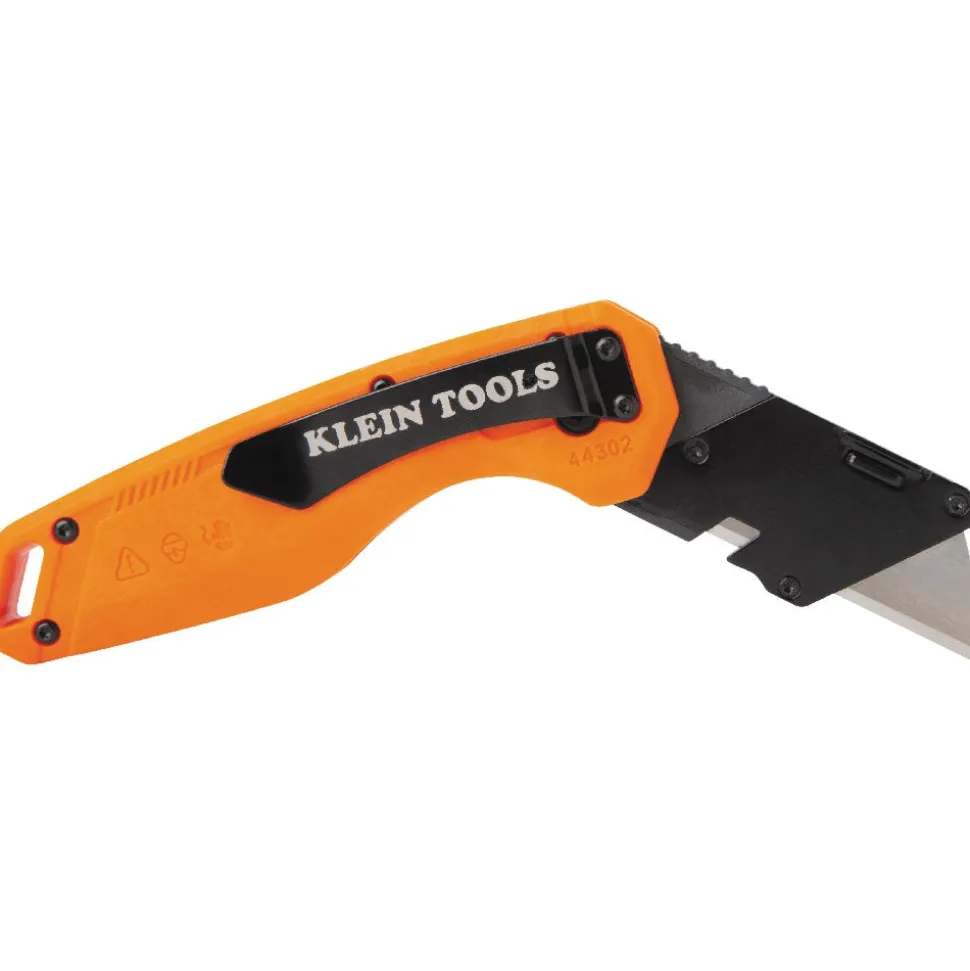 Klein Folding Utility Knife 44302