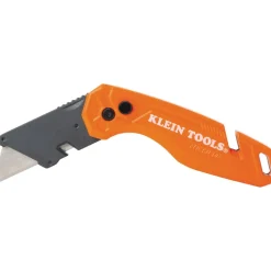 Klein Folding Utility Knife With Blade Storage 44303