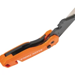 Klein Folding Utility Knife With Blade Storage 44303