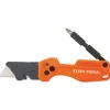 Klein Folding Utility Knife With Driver 44304