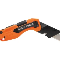 Klein Folding Utility Knife With Driver 44304