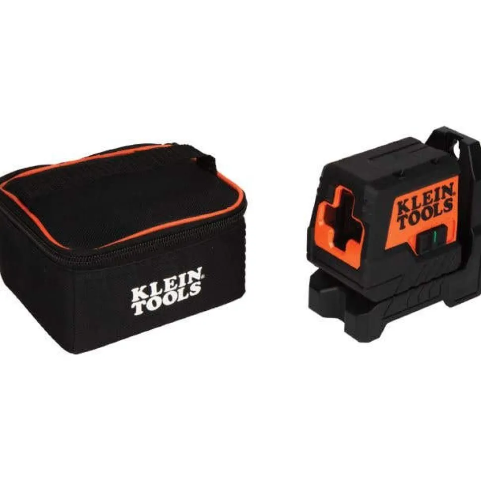 Klein Green Mini Cross-Line Laser Level 93MCLG