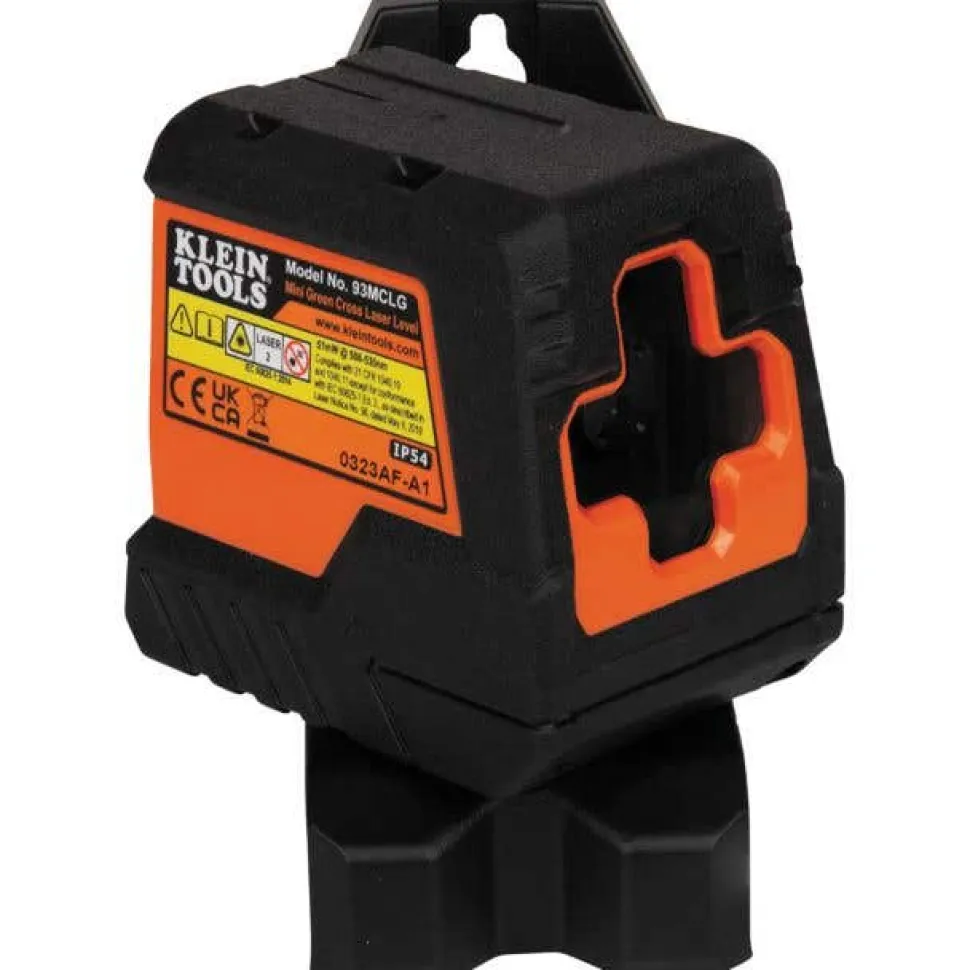 Klein Green Mini Cross-Line Laser Level 93MCLG