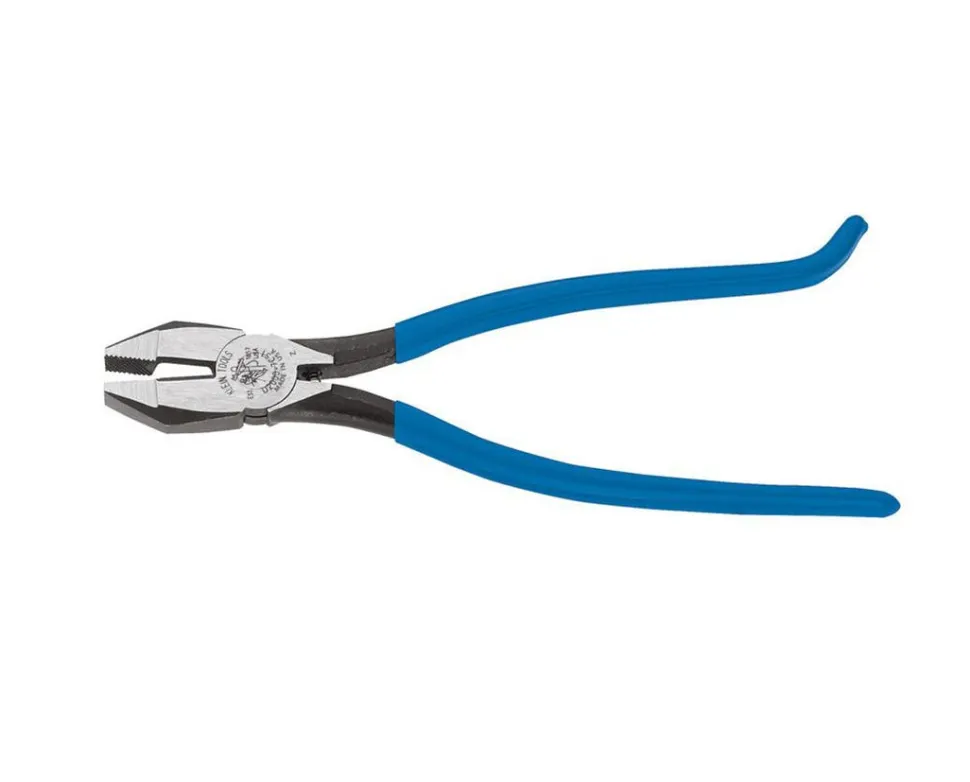 Klein 9" Heavy-Duty Cutting Ironworker's Pliers D2000-7CST