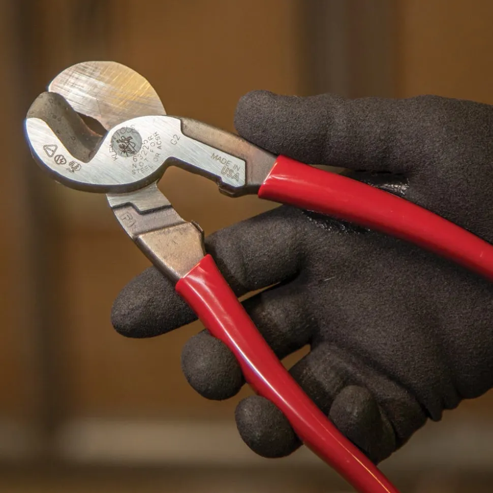 Klein High-Leverage Cable Cutter 63225