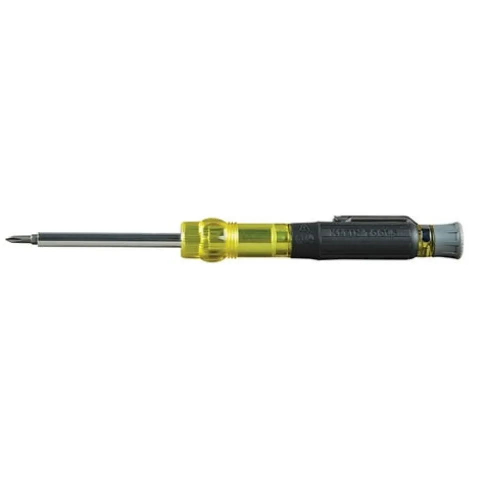 Klein HVAC 3-in-1 Pocket Screwdriver 32613