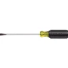 Klein 1/4-Inch Cabinet Tip Screwdriver, Heavy Duty, 6-Inch 605-6