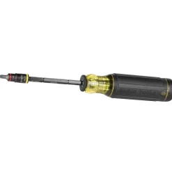 Klein 7-in-1 Impact Flip Socket Set 32933