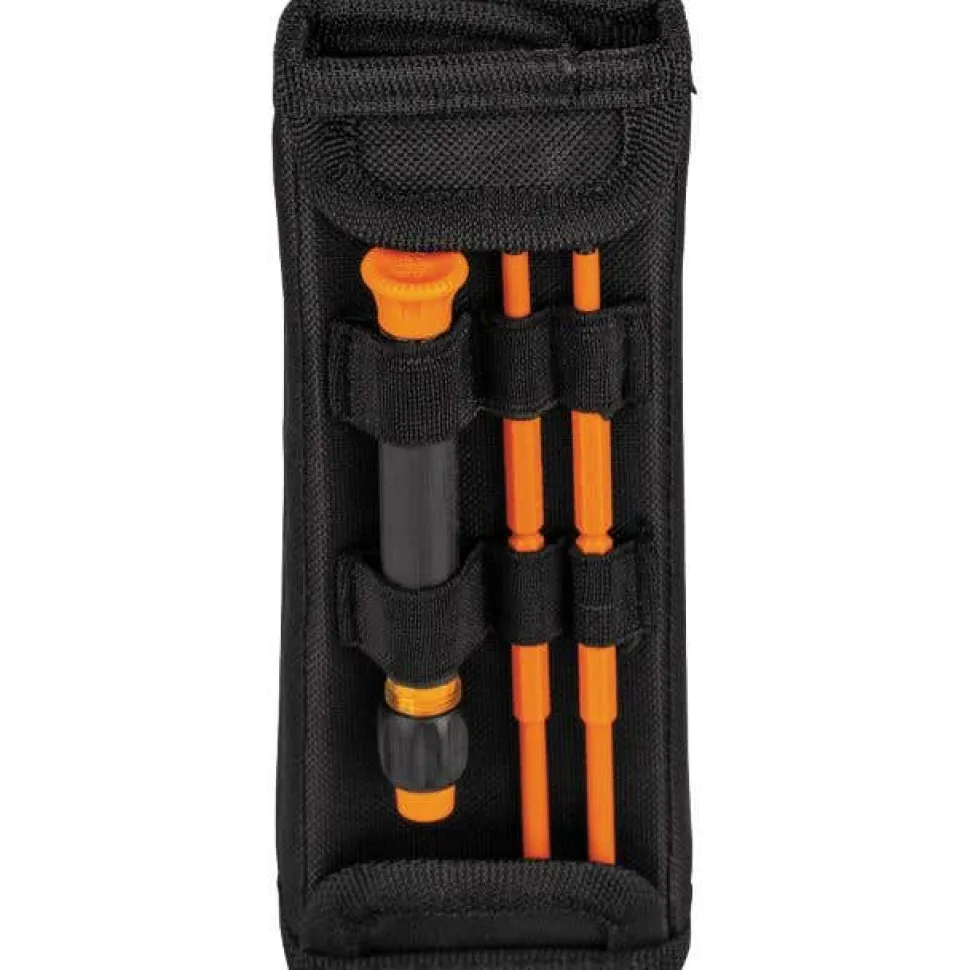 Klein 8-in-1 Insulated Precision Screwdriver Set 32584INSR