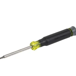 Klein 27-in-1 Multi-Bit Precision Screwdriver with Tamperproof Bits 32327