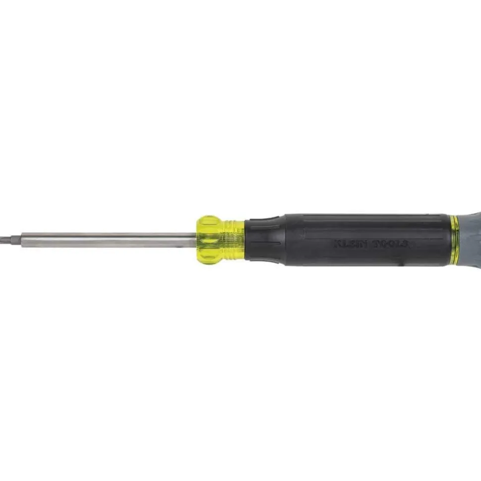 Klein 27-in-1 Multi-Bit Precision Screwdriver with Tamperproof Bits 32327
