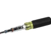 Klein 9-in-1 Pass Through SAE Multi-Nut Driver, Magnetic 32809MAG